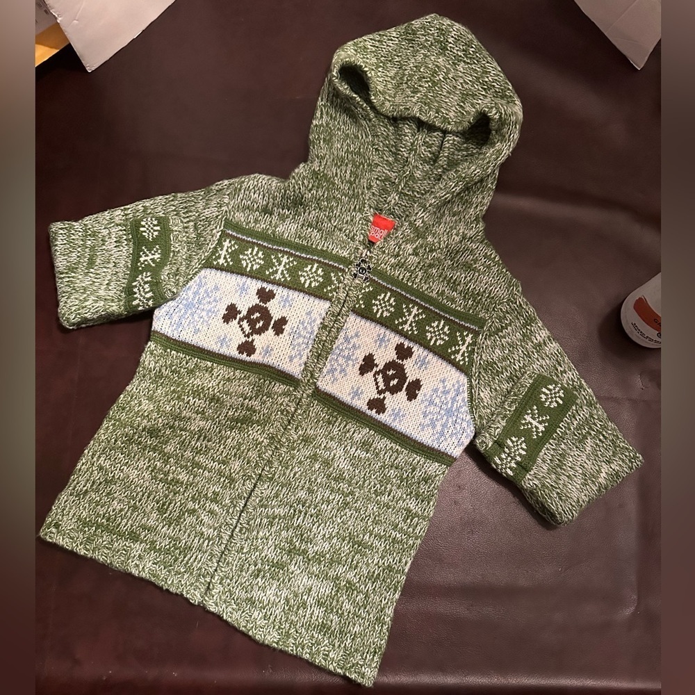 Small Paul sweater